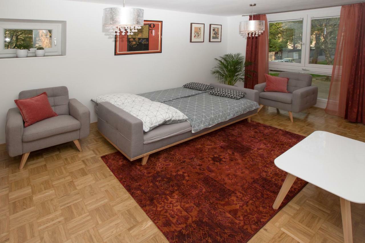 Apartamento Evelina's place Liubliana Exterior foto